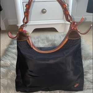 Dooney and Bourke Black Purse